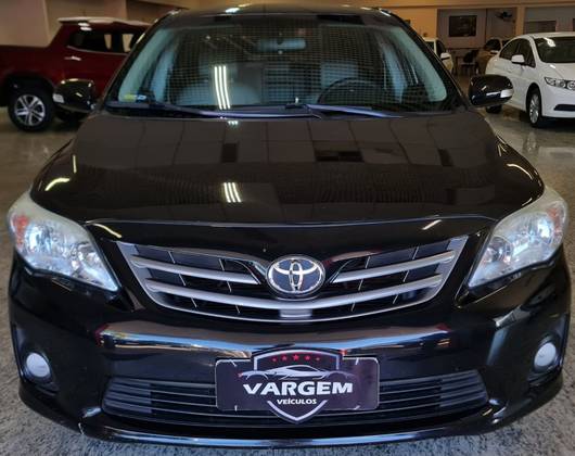TOYOTA COROLLA 2.0 XEI 16V FLEX 4P AUTOMÁTICO TOYOTA COROLLA 2.0 XEI 16V FLEX 4P AUTOMÁTICO
